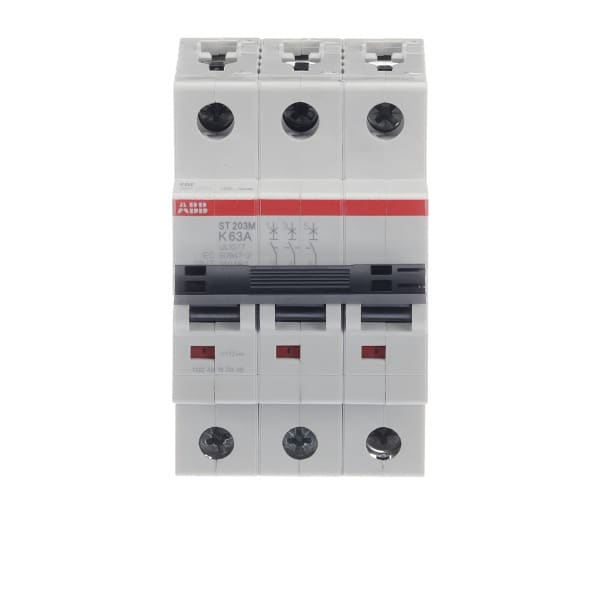 ABB - Automat - ST200M - 3P - 63 A - K