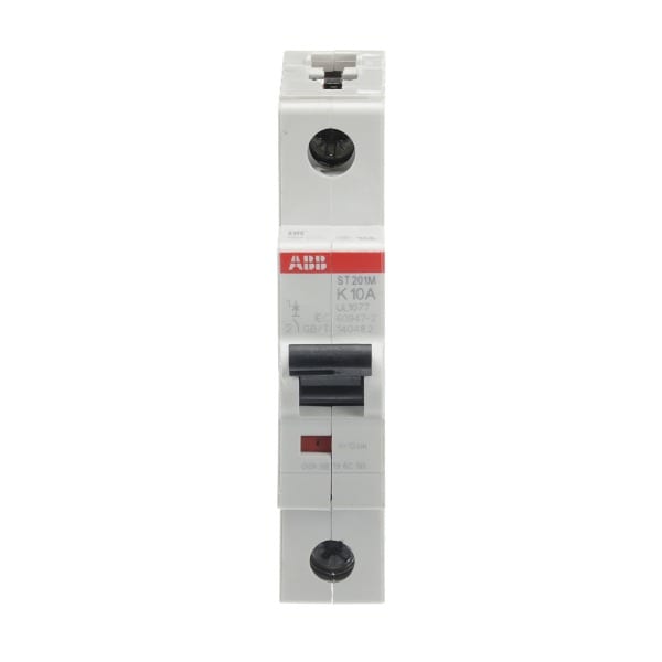 ABB - Automat - ST200M - 1P - 10 A - K