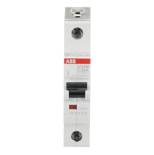 ABB - Automat - ST200M - 1P - 25 A - C