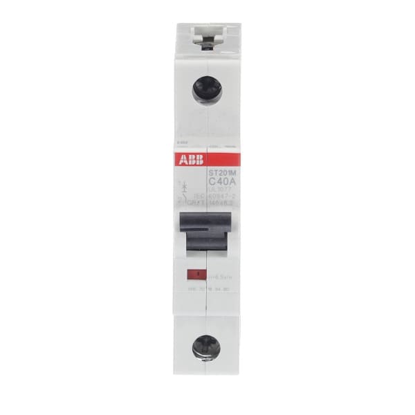 ABB - Automat - ST200M - 1P - 40 A - C