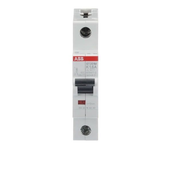 ABB - Automat - ST200M - 1P - 1.6 A - K