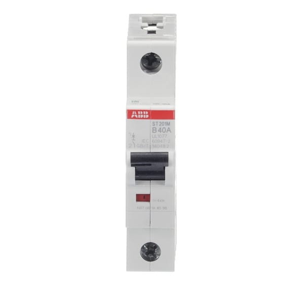 ABB - Automat - ST200M - 1P - 40 A - B