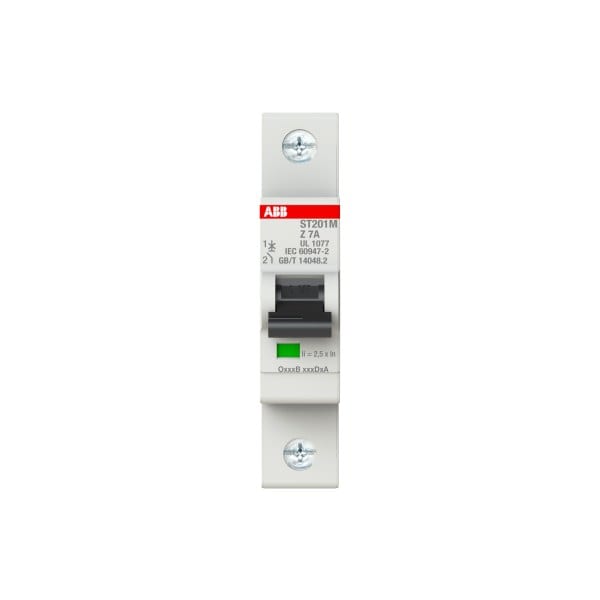 ABB - Automat - ST200M - 1P - 7 A - Z