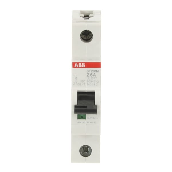 ABB - Automat - ST200M - 1P - 6 A - Z