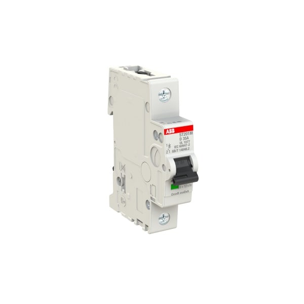 ABB - Automat - ST200M - 1P - 35 A - D