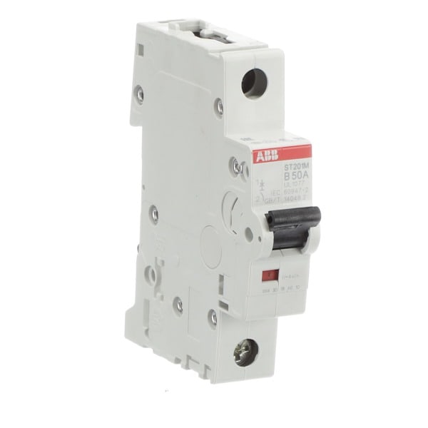 ABB - Automat - ST200M - 1P - 50 A - B
