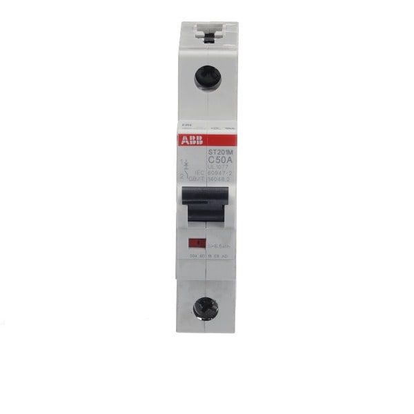 ABB - Automat - ST200M - 1P - 50 A - C