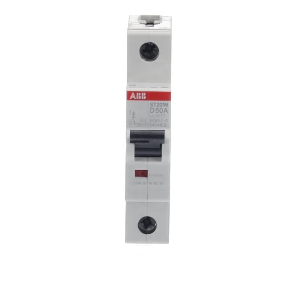 ABB - Automat - ST200M - 1P - 50 A - D