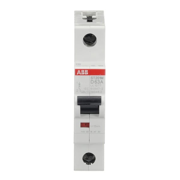 ABB - Automat - ST200M - 1P - 63 A - D