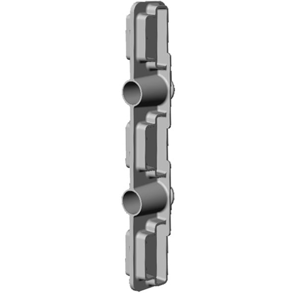 ABB - KSST 36 Busbar support