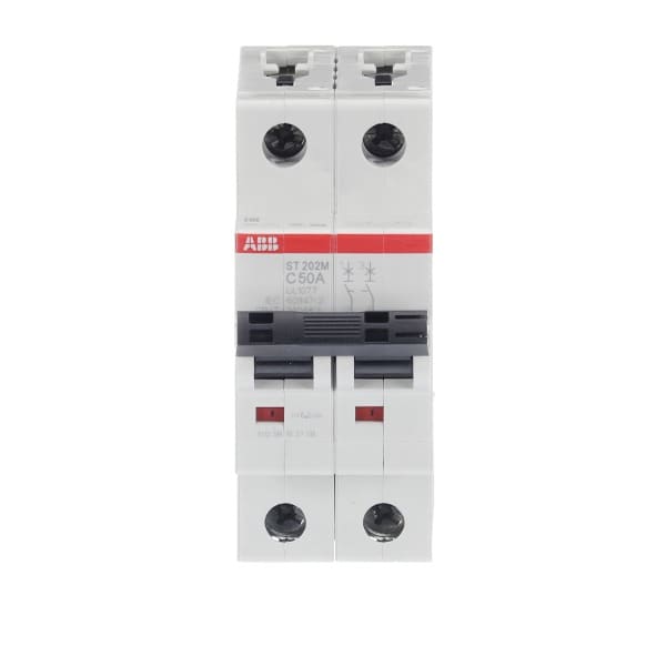 ABB - Automat - ST200M - 2P - 50 A - C