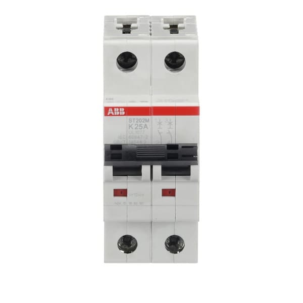 ABB - Automat - ST200M - 2P - 25 A - K