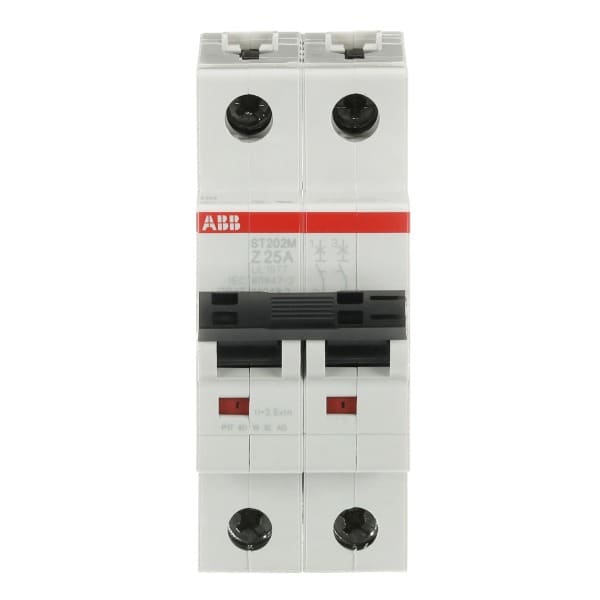 ABB - Automat - ST200M - 2P - 25 A - Z