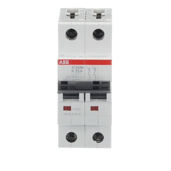 ABB - Automat - ST200M - 2P - 35 A - K