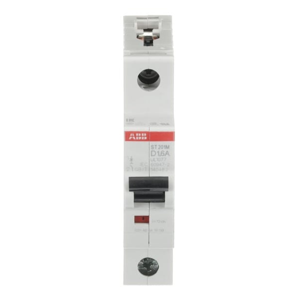 ABB - Automat - ST200M - 1P - 1.6 A - D