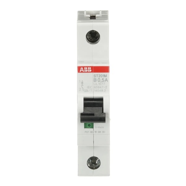 ABB - Automat - ST200M - 1P - 0.5 A - B