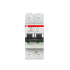 ABB - Automat - ST200M - 1P+N - 6 A - D