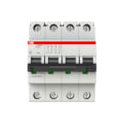 ABB - Automat für Bahnanwendung - S200MTR - 4P - 1 A - K10 kA