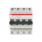 ABB - Automat für Bahnanwendung - S200MTR - 4P - 8 A - K10 kA
