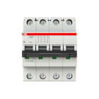 ABB - Automat für Bahnanwendung - S200MTR - 4P - 13 A - K10 kA