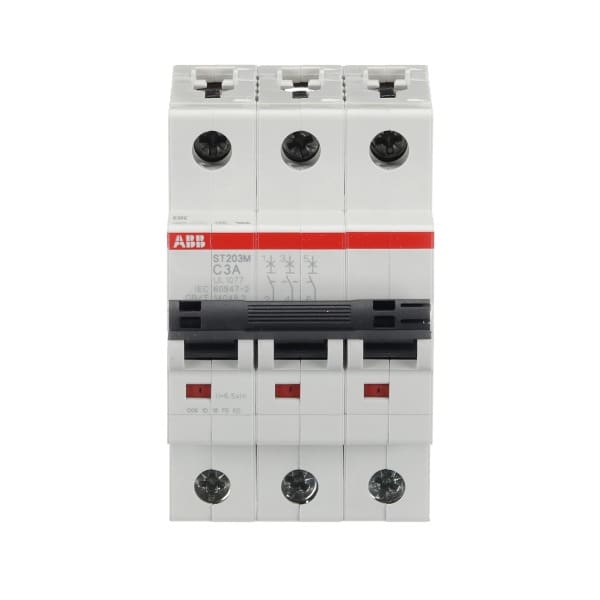 ABB - Automat - ST200M - 3P - 3 A - C