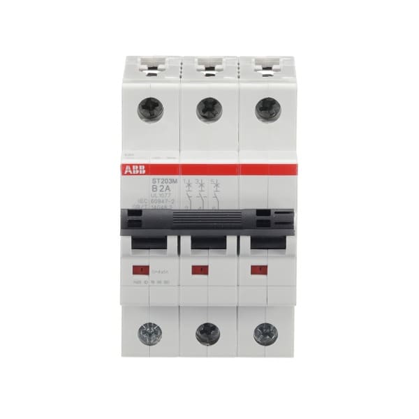 ABB - Automat - ST200M - 3P - 2 A - B