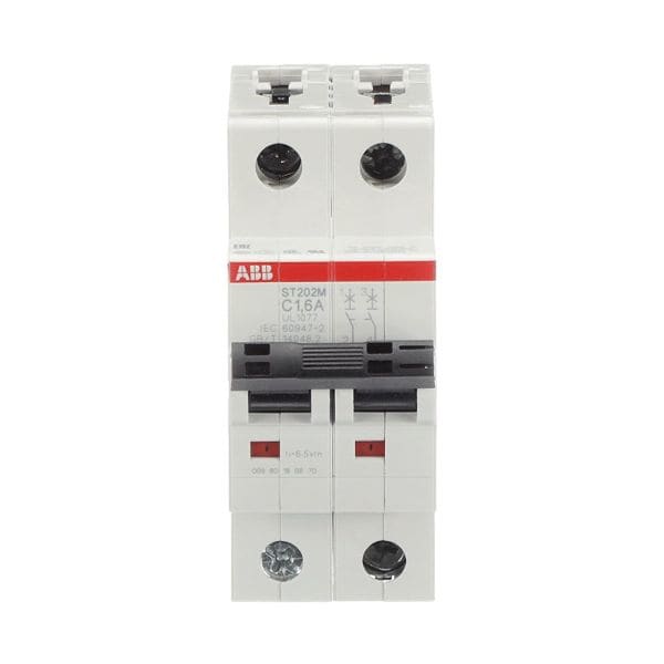 ABB - Automat - ST200M - 2P - 1.6 A - C