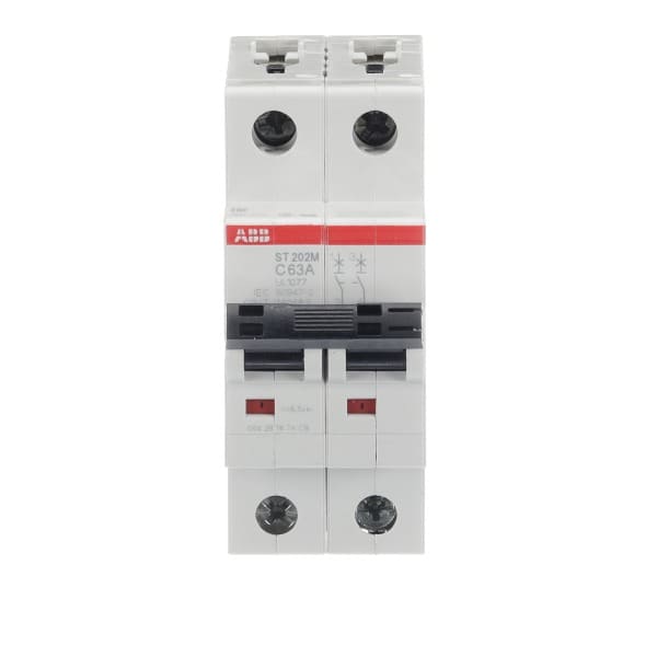 ABB - Automat - ST200M - 2P - 63 A - C