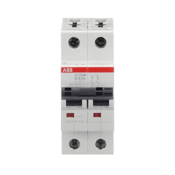 ABB - Automat - ST200M - 2P - 63 A - B