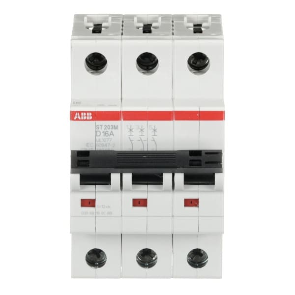ABB - Automat - ST200M - 3P - 16 A - D