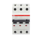 ABB - Automat - ST200M - 3P - 1.6 A - K