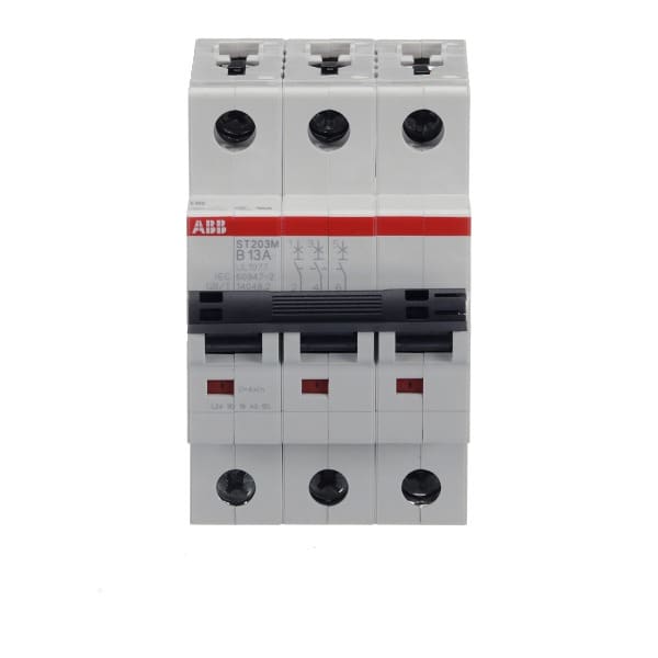 ABB - Automat - ST200M - 3P - 13 A - B