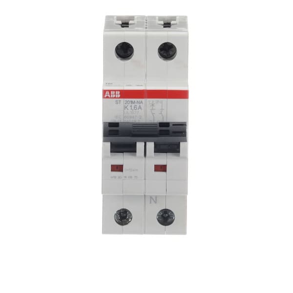 ABB - Automat - ST200M - 1P+N - 1.6 A - K