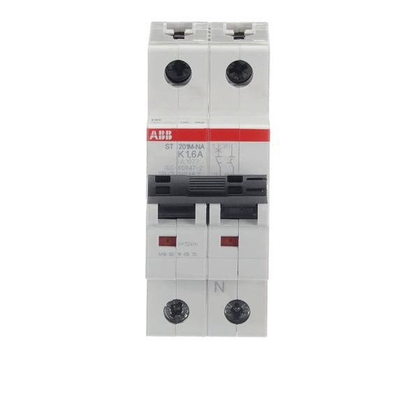 ABB - Automat - ST200M - 1P+N - 1.6 A - K