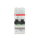 ABB - Automat - ST200M - 1P+N - 15 A - D