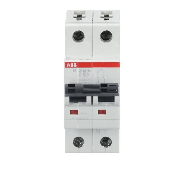 ABB - Automat - ST200M - 1P+N - 10 A - B