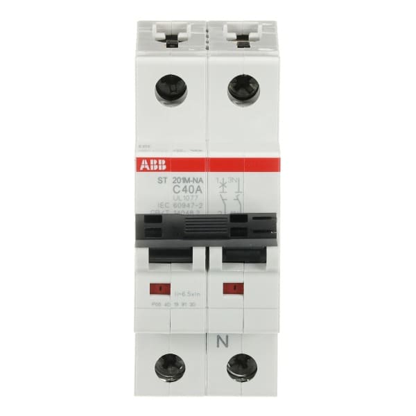 ABB - Automat - ST200M - 1P+N - 40 A - C