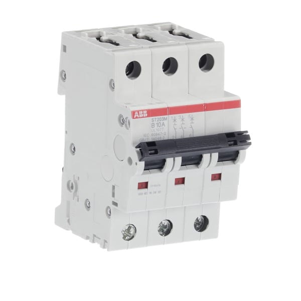 ABB - Automat - ST200M - 3P - 10 A - B