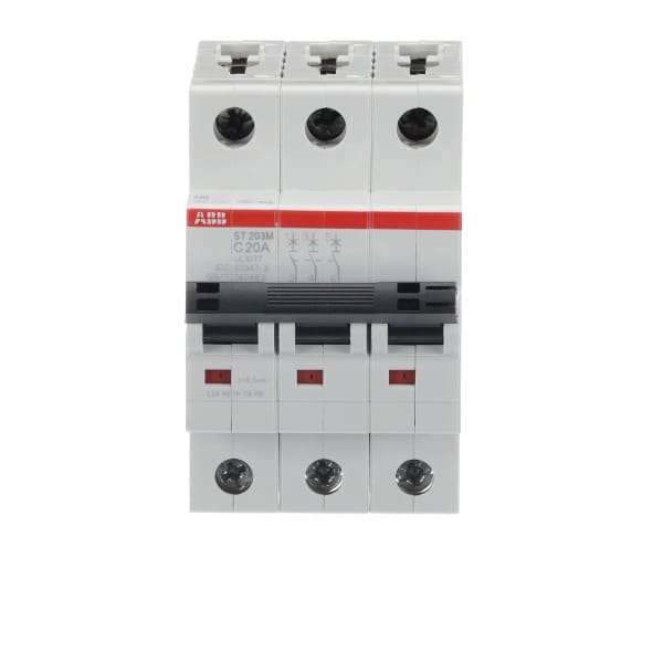 ABB - Automat - ST200M - 3P - 20 A - C