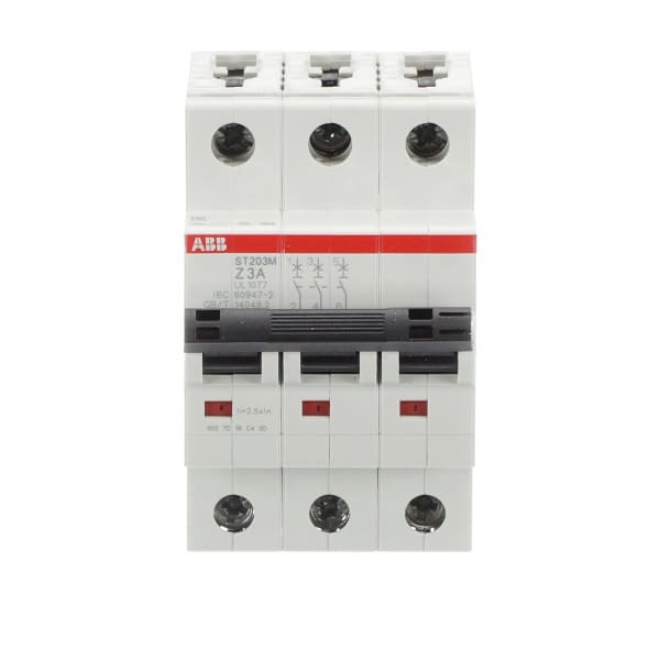 ABB - Automat - ST200M - 3P - 3 A - Z