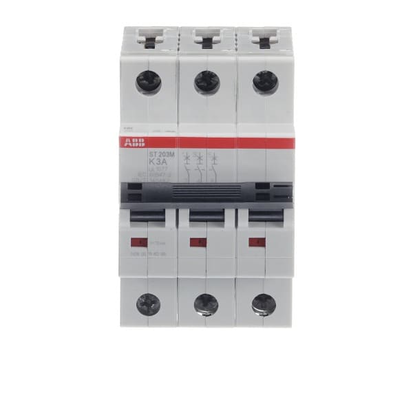 ABB - Automat - ST200M - 3P - 3 A - K