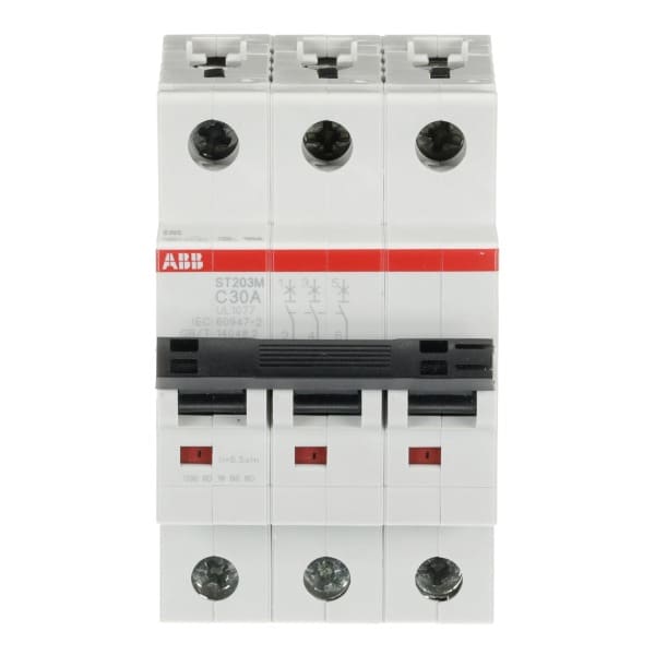 ABB - Automat - ST200M - 3P - 30 A - C