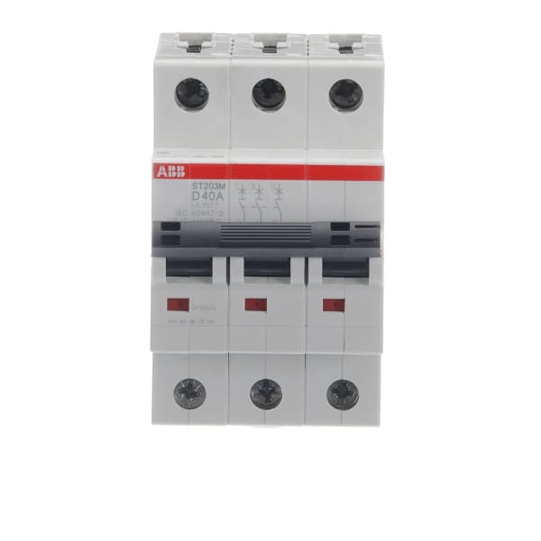 ABB - Automat - ST200M - 3P - 40 A - D