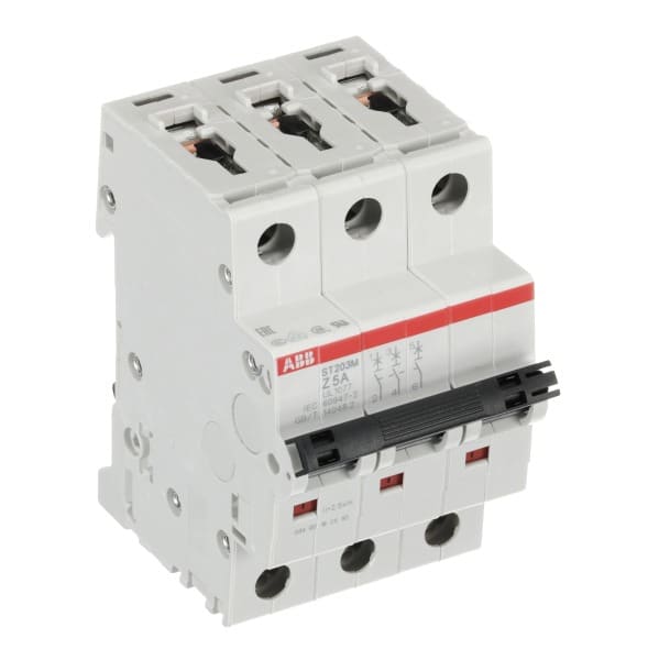 ABB - Automat - ST200M - 3P - 5 A - Z