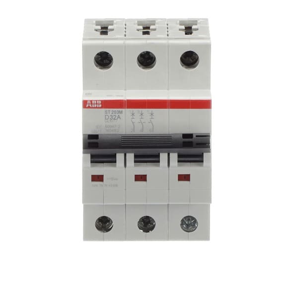 ABB - Automat - ST200M - 3P - 32 A - D