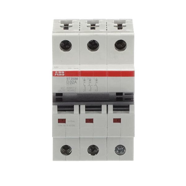ABB - Automat - ST200M - 3P - 32 A - D