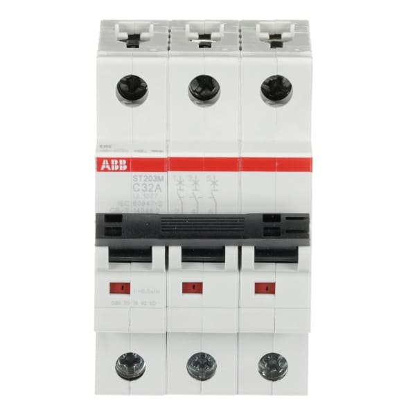 ABB - Automat - ST200M - 3P - 32 A - C