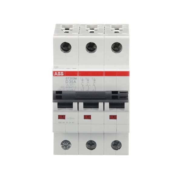ABB - Automat - ST200M - 3P - 35 A - D