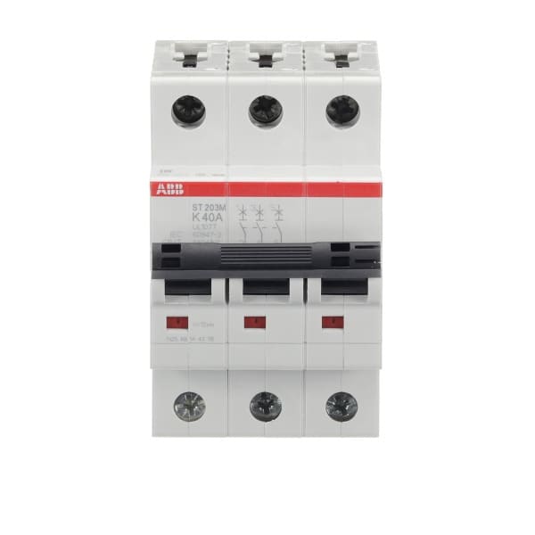 ABB - Automat - ST200M - 3P - 40 A - K