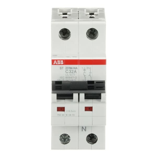 ABB - Automat - ST200M - 1P+N - 32 A - C